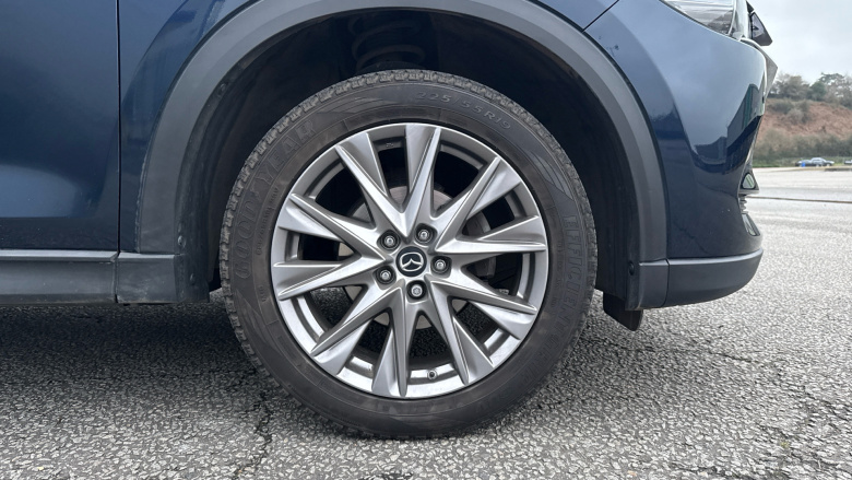 Mazda CX-5 2.0 Sport Nav+ 5dr Petrol Estate